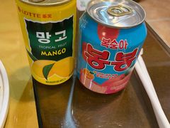 桃汁-淘淘园·韩式手工炸酱面(井亭天地店)