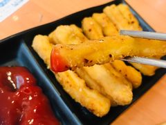 -鱼籽村秘制拌饭(崇文门店)