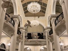 -LONG BAR 廊吧(外滩华尔道夫酒店)