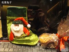 圣诞袜-无锡富力喜来登酒店