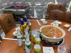 豆奶-黔豆园豆米火锅·野菜馆(都匀二店)