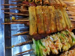 -老姑砂锅·烧烤天津菜(体北道店)