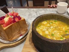 -小菜园新徽菜(宜兴八佰伴店)