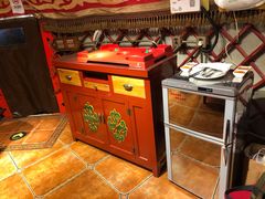 -九十九顶毡房(阜石路店)