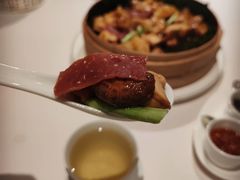 -龙景轩(香港四季酒店)