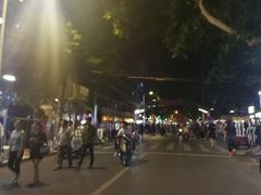-健康路夜市