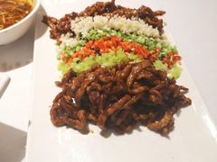 锦绣茄子-峨嵋酒家(地安门店)