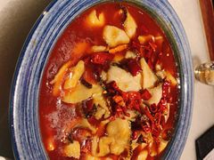 小吊辣烧鱼-小吊梨汤·北京菜·烤鸭(鸟巢店)