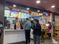-麦当劳(龙之梦购物中心店)