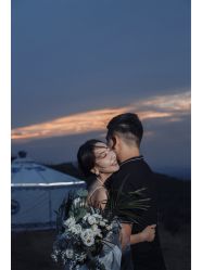 -MECCI婚礼摄影跟拍(红东方广场店)