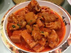 -刘胖子家常菜·蹄花焖藕(江汉路总店)
