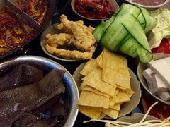 -晏老九豆花饭家常菜(上海城店)