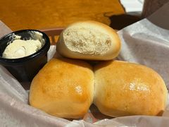 餐前面包-Texas Roadhouse(世纪汇广场店)