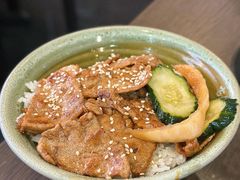 -古代饭堂(冠亚店)