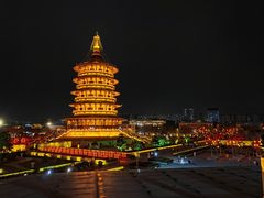 -隋唐洛阳城明堂天堂景区