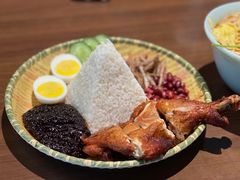 -POKOK马来村大排档(梅龙镇伊势丹店)