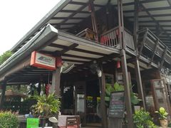 门面-Dash Teak House