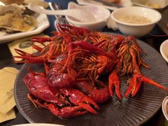 -盛宴自助餐厅(运达喜来登店)