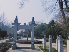 -安徽八里河旅游区