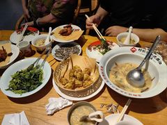 -村长家的疙瘩汤·东营菜(东营茶城店)