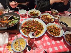 -荆九爷爆炒桥头三嫩(浙大店)