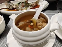 -白云湖畔酒店-湖畔餐厅