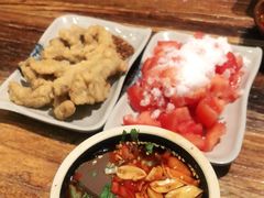 -串大叔炭火烤串·鸡西大冷面刀削面(总店)