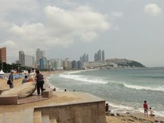 -海云台海滩