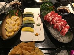 -捞王猪肚鸡火锅(财富中心店)