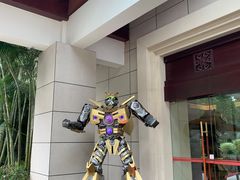 -鲤鱼洲酒店港鲤咖啡厅