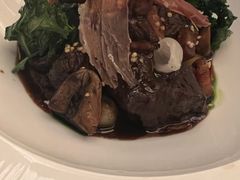 勃艮第炖牛肉-福楼法餐厅FLO