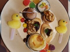 -粤海喜来登酒店·盛宴海鲜牛排自助餐厅(天河城店)