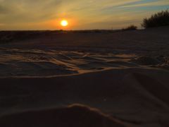 -库伦旗银沙湾旅游景区