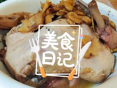 -忠记姜母鸭