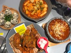 -chicken plus韩国炸鸡(城阳店)