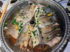 开胃鱼头-古道村落(温汤店)