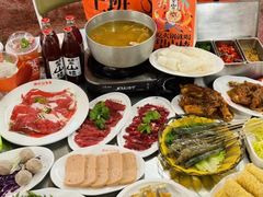 -燃计沙茶皇·香港沙茶火锅(人广旗舰店)