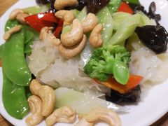 腰果全素-陈傻子餐厅(世纪都会店)