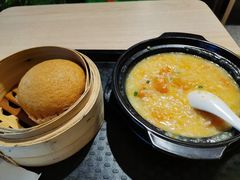 南瓜肉碎粥-大家乐(广州宝岗店)