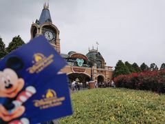 -上海迪士尼度假区