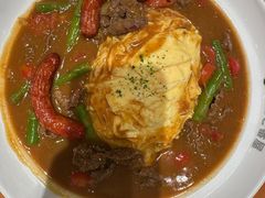 -CoCo壱番屋(久光百货店)