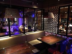 大堂-江边城外烤全鱼(方庄时代购物中心店)