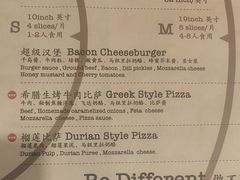 -Tube station站点比萨(王府井百货店)