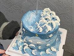 -千浔一暖DIY蛋糕烘焙(人民大学店)