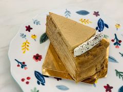 红茶千层-DOPAMINE多巴胺·甜品面包·生日蛋糕(国贸店)