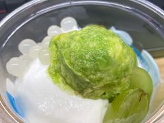 胶原椰牛油果玻尿酸爆珠冷粹酸奶-Blueglass酸奶(财富购物中心店)