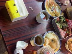 -沙胆彪炭炉牛杂煲(成都玉林店)