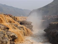 -陕西黄河壶口瀑布旅游区