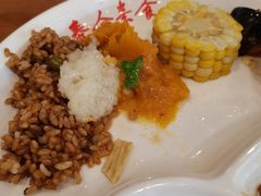 -泰合素食(双流店)