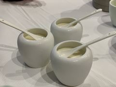 自制酸奶-饭怕鱼·黄焖鲟龙鱼(湖大店)